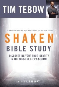 bokomslag Shaken (Bible Study)