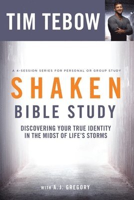 bokomslag Shaken (Bible Study)