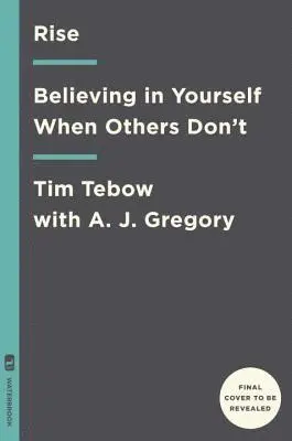 Tim Tebow - What God Says About You : Believing in Yourself When Others Don't, Inbunden. Tillgänglighet: Tillfälligt slut