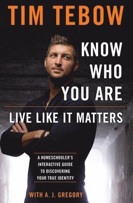 Know who you Are. Live Like it Matters 1