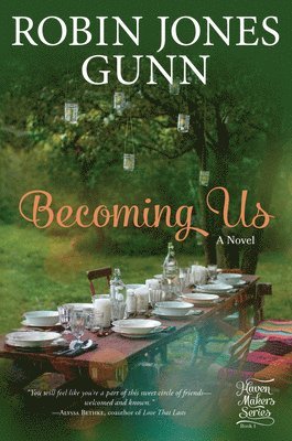 Robin Jones Gunn - Becoming Us, Häftad