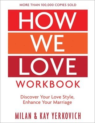 bokomslag How We Love Workbook, Expanded Edition