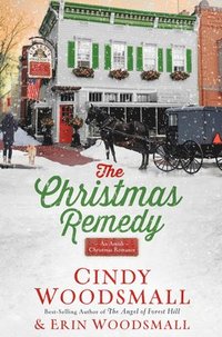 bokomslag The Christmas Remedy: An Amish Christmas Romance