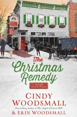 The Christmas Remedy: An Amish Christmas Romance 1