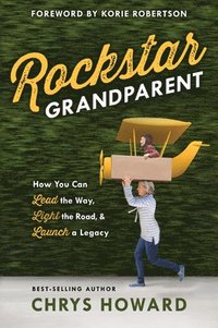 bokomslag Rockstar Grandparent