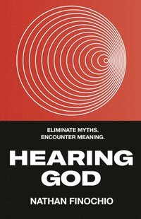 bokomslag Hearing God