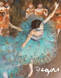 bokomslag Degas Dancers Keepsake Boxed Notecards