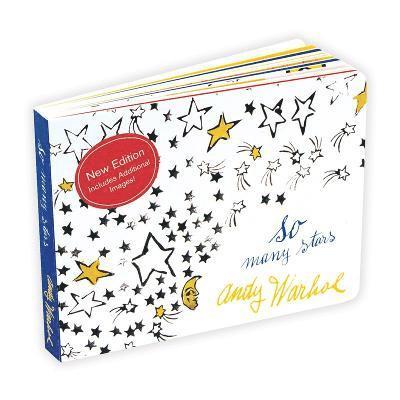 Andy Warhol So Many Stars Board Book 1
