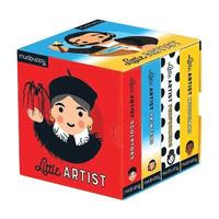 bokomslag Little Artist Board Book Set