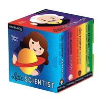 bokomslag Little Scientist Board Book Set