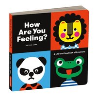 bokomslag How Are You Feeling Board Book