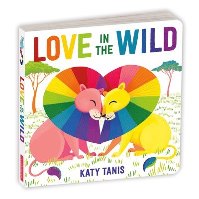 Love in the Wild Board Book 1