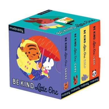 bokomslag Be Kind Little One Board Book Set