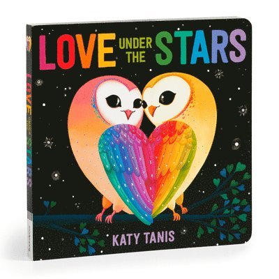 Love Under the Stars Board Book 1