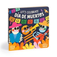 bokomslag Let's Celebrate Dia de Muertos Board Book