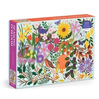 Pussel 1000 bitar Seasons in Bloom