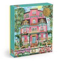 Pussel 1000 bitar Capeside Victorian House