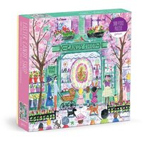 bokomslag Michael Storrings Easter Candy Shop 500 Piece Puzzle