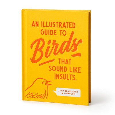 Brass Brass Monkey - Illustrated Guide to Birds that Sound like Insults, Häftad