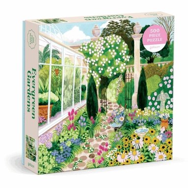 Pussel 500 bitar - Evergreen Gardens, Övrigt