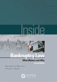 bokomslag Inside Bankruptcy: What Matters and Why
