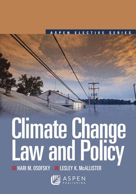 Climate Change Law and Policy 1