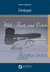 bokomslag Wills, Trusts, and Estates