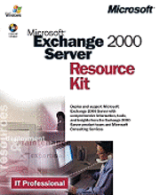 Corporation Microsoft - Microsoft Exchange 2000 Server Resource Kit, Häftad