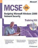Corporation Microsoft - MCSE Training Kit (Exam 70-220): Designing Microsoft Windows 2000 Network S, Häftad