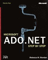 Microsoft ADO.NET Step by Step