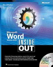 Microsoft Word Version 2002 Inside Out