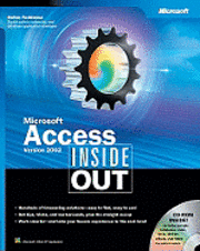 Helen Feddema - Microsoft Access Version 2002 Inside Out, Häftad