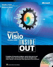 Nanette Eaton, Resources Online - Microsoft Visio Version 2002 Inside Out, Häftad