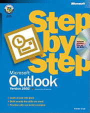Kristen Crupi - Microsoft Outlook Version 2002 Step by Step, Häftad