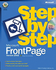 Microsoft FrontPage Version 2002 Step by Step
