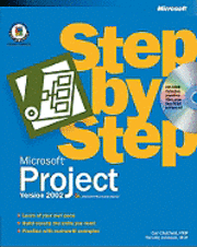 Microsoft Project Version 2002 Step by Step