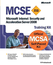 Corporation Microsoft - MCSE Training Kit (Exam 70-227): Microsoft Internet Security and Accelerati, Häftad
