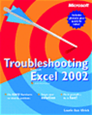 Troubleshooting Excel 2002