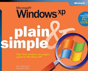Jerry Joyce, Marianne Moon - Microsoft Windows XP Plain & Simple, Häftad