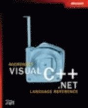 Corporation Microsoft - Microsoft Visual C++ .NET Language Reference, Häftad