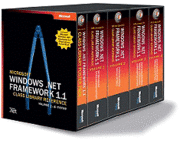 Corporation Microsoft - Microsoft .NET Framework 1.1 Class Library Reference Volumes 1-4: System, Häftad