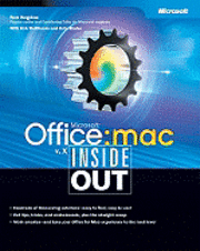 Microsoft Office v. X for Mac Inside Out
