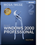 Corporation Microsoft - MCSA/MCSE Self-Paced Training Kit (Exam 70-210): Microsoft Windows 2000 Pro, Häftad