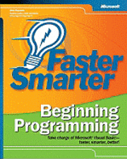 Jim Buyens - Faster Smarter Beginning Programming, Häftad