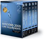Corporation Microsoft - MCSA Self-Paced Training Kit: Microsoft Windows 2000 Core Requirements, Exa, Häftad
