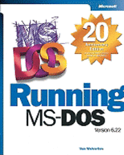 Running MS-DOS 20th Anniversary Edition