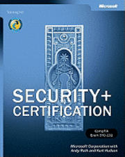 Corporation Microsoft - Security+ Certification Training Kit, Häftad