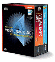 Corporation Microsoft - Microsoft Visual Basic .NET Deluxe Learning Edition--Version 2003, Häftad
