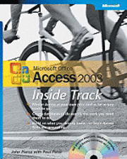 John Pierce, Paul Pardi - Microsoft Office Access 2003 Inside Track, Häftad
