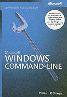 Microsoft Windows Command-line Administrators Pocket Consultant